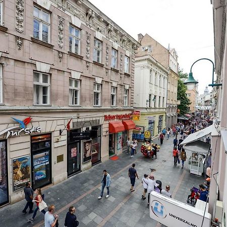East-West Apartment Sarajevo Luaran gambar