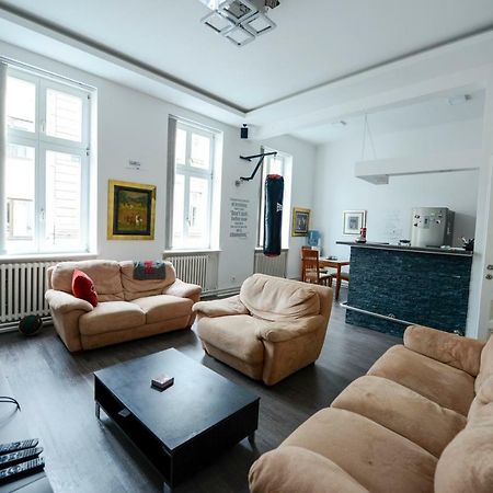 East-West Apartment Sarajevo Luaran gambar