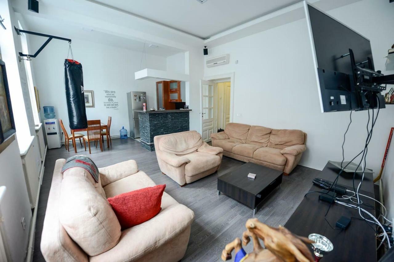 East-West Apartment Sarajevo Luaran gambar