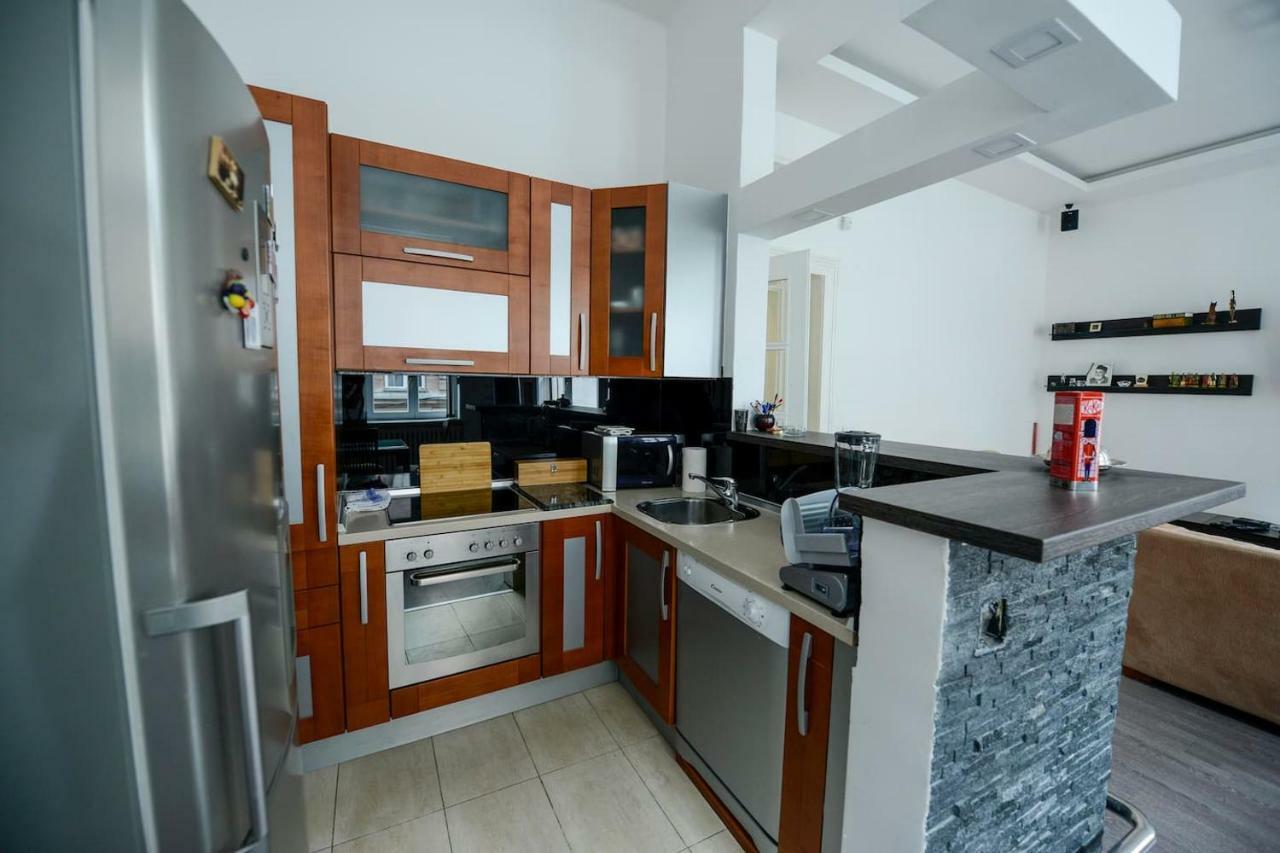 East-West Apartment Sarajevo Luaran gambar