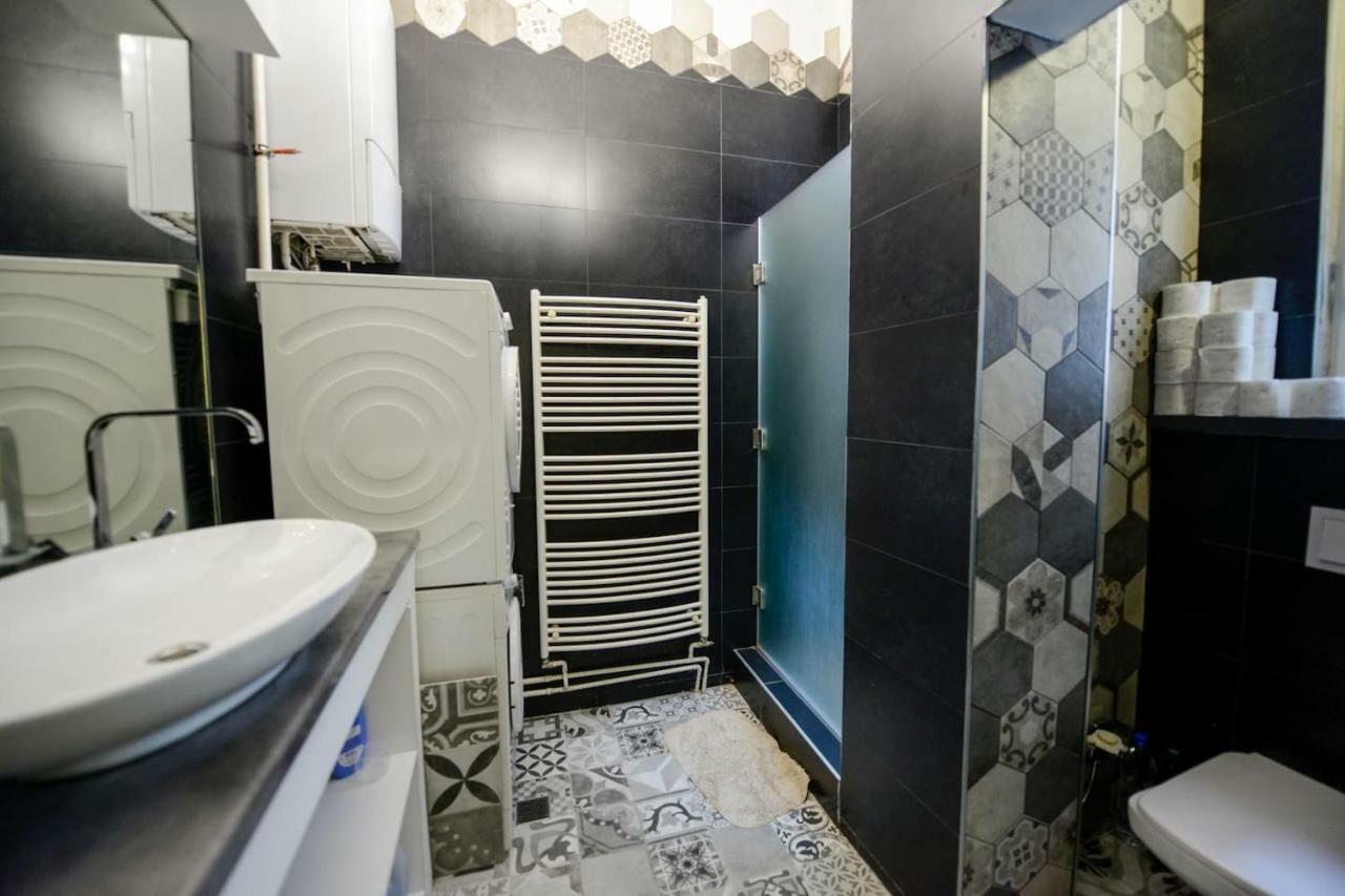 East-West Apartment Sarajevo Luaran gambar