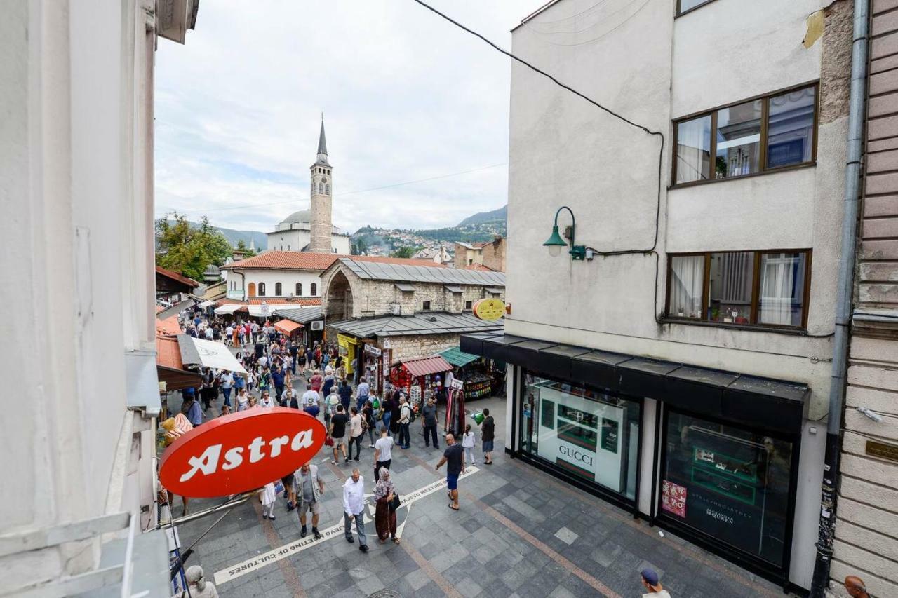 East-West Apartment Sarajevo Luaran gambar